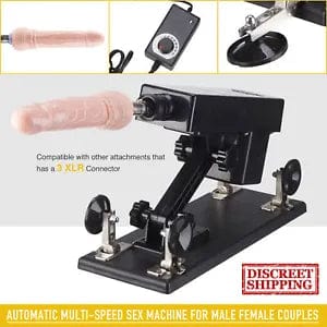 Adult Sex Machine Gun for Women with Different Sizes Lifelike Dildos Love Machine  Fucking Machine for Female Adjustable Angle Control Thrusting Speed with  3XLR Connector Attachments Silicone Dildos