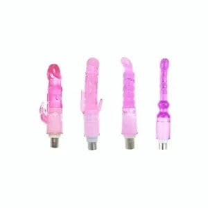 Sex Machine, 3XLR Adapter Love Machine Adjustable Adult Sex Toys with 3  Attachments Automatic Sex Machines for Women and Men