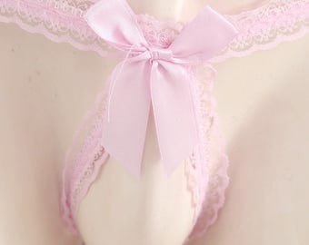 Harness Lingerie for Women Open Lingerie Set Crotchlesspanties Uncensored  Open Cup Bra Lingerie Uncensored Bdsmcollar for Women Day Collar 
