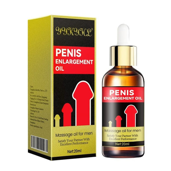 Penis Enlargement lubricant For Man Big Dick Sex Help Male Potency