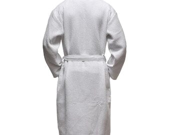 Custom-Embroidered Bath Robes, Shop in Bulk