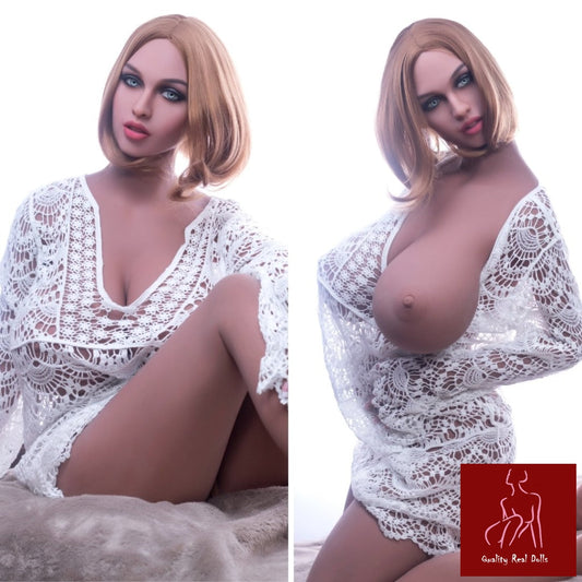 Nala Mysterious sex doll with deep eyes Pornhint