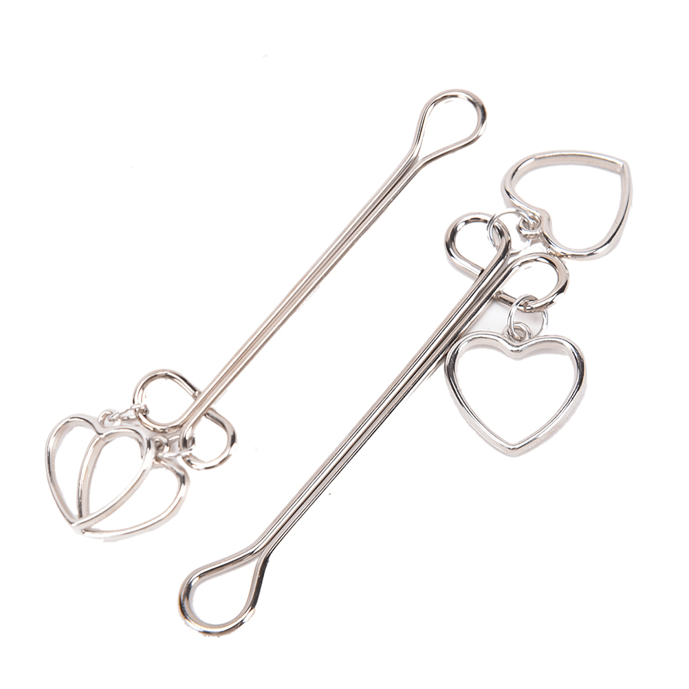 Adult Female Breast Nipple Clamps Clips Fetish Flirting Teasing Sex Game  Toy | Pornhint