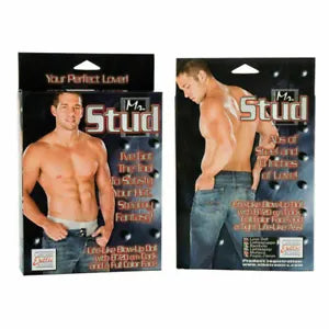 MR STUD LOVE DOLL Mens Blow Up Sex Doll Gay Male Pleasure Sex