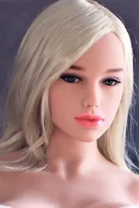 Realistic Sex Doll Head TPE Love Toy for Men Male Only Head USA