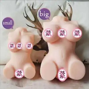 Love Doll Realistic Adult Sex Toy for Men Male Masturbator Pussy Vagina  Anal Ass