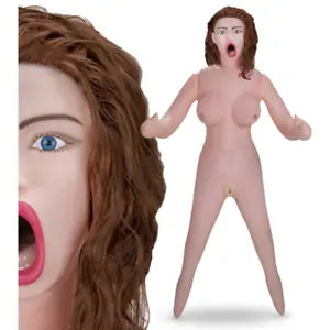 Fiona vibrating blow job sex doll Pornhint