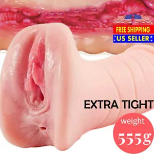 Love Doll For Men Male Masturbators Realistic Vagina Pussy