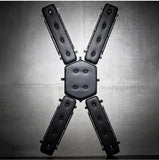 BDSM cross for dungeon or secret room, bondage furniture, punishment, Restraint Furniture, BDSM Bondage Sex, bdsm furniture