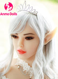 Jennifer - Fantasy Sex Doll With Elf Ears -TPE Sex Doll