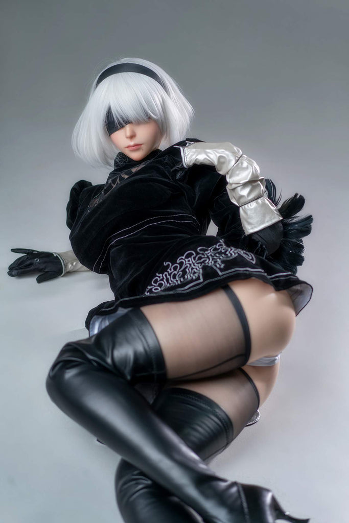 Realistic Gamelady Sex Doll YoRHa 171cm G Cup Nier Automata