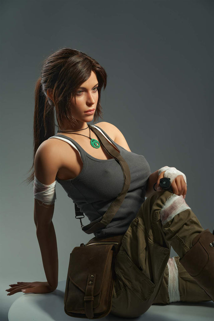 Tomb Raider s Lara Croft 166cm E Cup Full Silicon Gamelady Sex