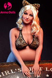 Margo - Gorgeous Realistic Pregnant Doll With Beautiful Blue eyes -TPE Sex Doll