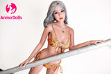 Paolina - Ultra realistic TPE sex doll (4 Sizes)