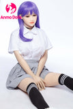 Stephanie  - Ultra-Realistic Student Sex Doll With Realistic Feautures -TPE Sex Doll