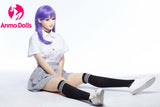 Stephanie  - Ultra-Realistic Student Sex Doll With Realistic Feautures -TPE Sex Doll