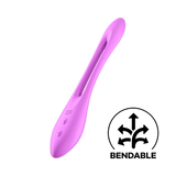 khalesex Bendable Vibrator for Lovers