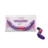 khalesex CalExotics "Flexi-Dong" Double Ended Vibrating Dildo