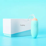 khalesex EasyLive "Pudding" new product remote control jumping egg