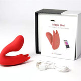 khalesex Magic Motion "Thumb Elf" Strong Earthquake Wear Vibrator