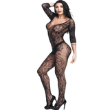 Khalesexx 9 Sexy lingerie Teddies Bodysuits hot Erotic lingerie open crotch elasticity mesh