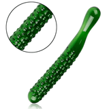 Khalesexx Glass Dildo Artificial Penis Realistic Dildos For Women Fruit Vegetable Shape