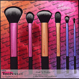 Khalesexx Make up Brushs Makeup sponge Maquillage Real Technique Makeup Brush Powder Tool