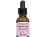 Pornhint 1 oz - with Glass Dropper - Red Raspberry Seed Oil - REFINED 100% Pure & Organic Cold Pressed