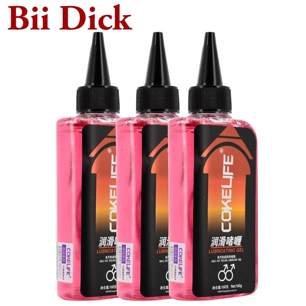 160G COKELIFE Anal Sex Oil Silicone Anal Analgesic Warming Lubricant for Sex  Gel for Sex Water Base Hot LubeAnti Silicone Pain | Pornhint