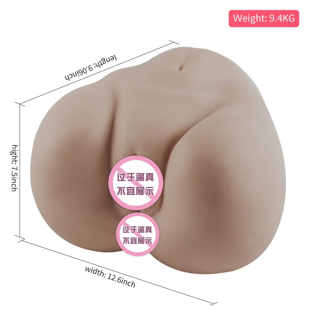 2023 New Silicone Doll Adult Sex Products Inverted Mold Male Masturbator  Real Entity Double Hole Big Ass SexToys For Men Pussy | Pornhint