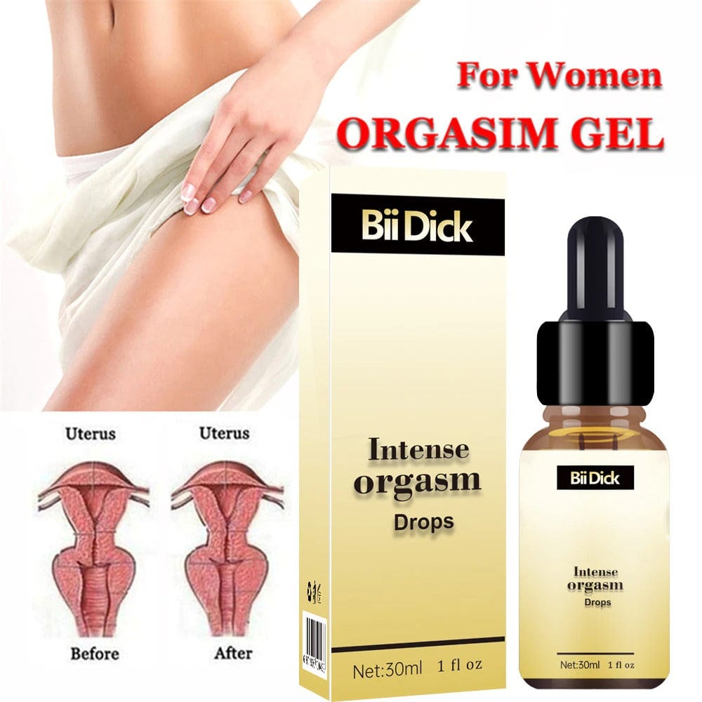 30ml Women Fast Orgasm Drops Libido Enhancer Sex Tight Vagina Stimulant Intense  Sex Drop Exciter Female Strong Enhance C | Pornhint