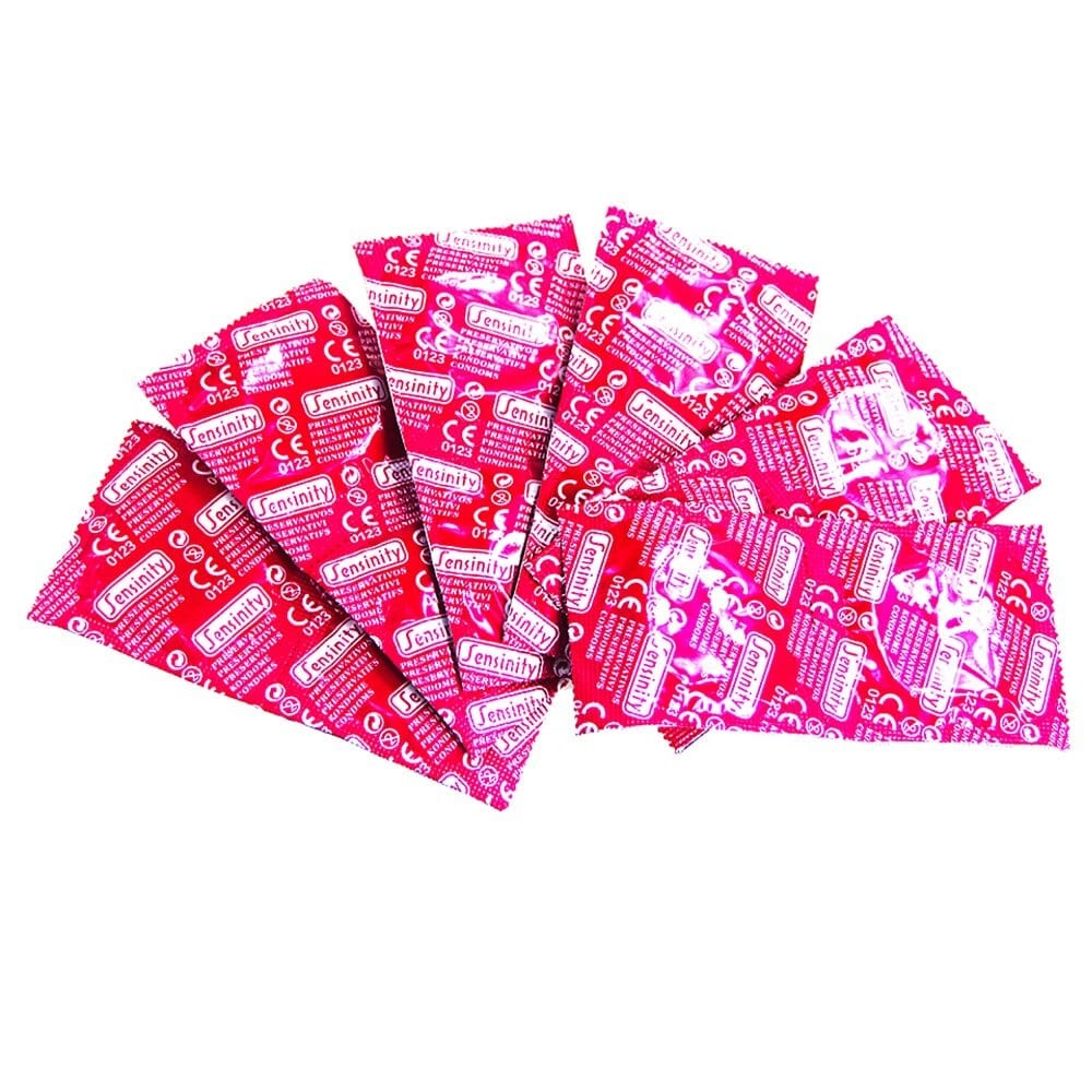 50PCS Ultra thin Condoms For Men Natural Latex Condom with Lots Lube  Contraception Toys G Spot Penis Sleeve Adult Sex Products | Pornhint