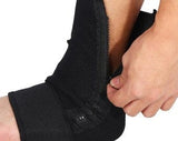 Ankle Genie Therapy Sports Sleeve