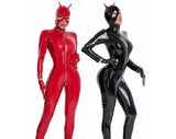 Pornhint Catsuit, Catsuit for Women, Latex Catsuit, PVC Dress, Catsuit Costume, Latex Bodysuit, Bodysuit Women, Bodysuit Costume, Bodysuit Latex