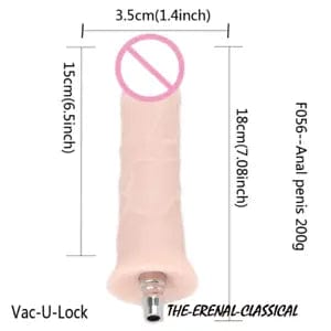 Dildo In Penis Porn - Dildo Attachment Soft Penis Length Realistic Touch Feel Sex Toys Sex  Machine | Pornhint