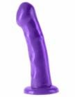 Pornhint Dillio Purple 6 inches Please Her Dildo