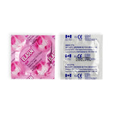 Elasun  Two Flavor Condoms Jasmine Flavor and Flavorless Cock Large Oil Intimate Goods Sex Products Big Penis Sex For Men