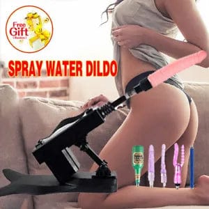 Automatic Sex Machine Love Machine Realistic Dildo Electric Masturbation  Sex Toy