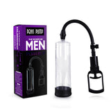 Pornhint Electric Penis Pump Dick Enlargement Vacuum Device Male Masturbator Penis Enhancer Erection Trainer Sex Toys For Men