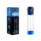 Pornhint Electric Penis Pump Dick Enlargement Vacuum Device Male Masturbator Penis Enhancer Erection Trainer Sex Toys For Men