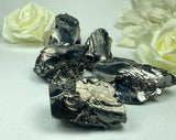 Elite Shungite Tú eliges la piedra para la purificación del agua Masaje y Reiki Terapia Rejillas energéticas Protección EMF 31 a 35 gramos u eliges Piedra.