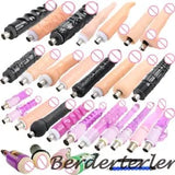 Entry Level Sex Machine A2 / F2 /F3 Attachment 3XLR Accessories Dildos Women Man