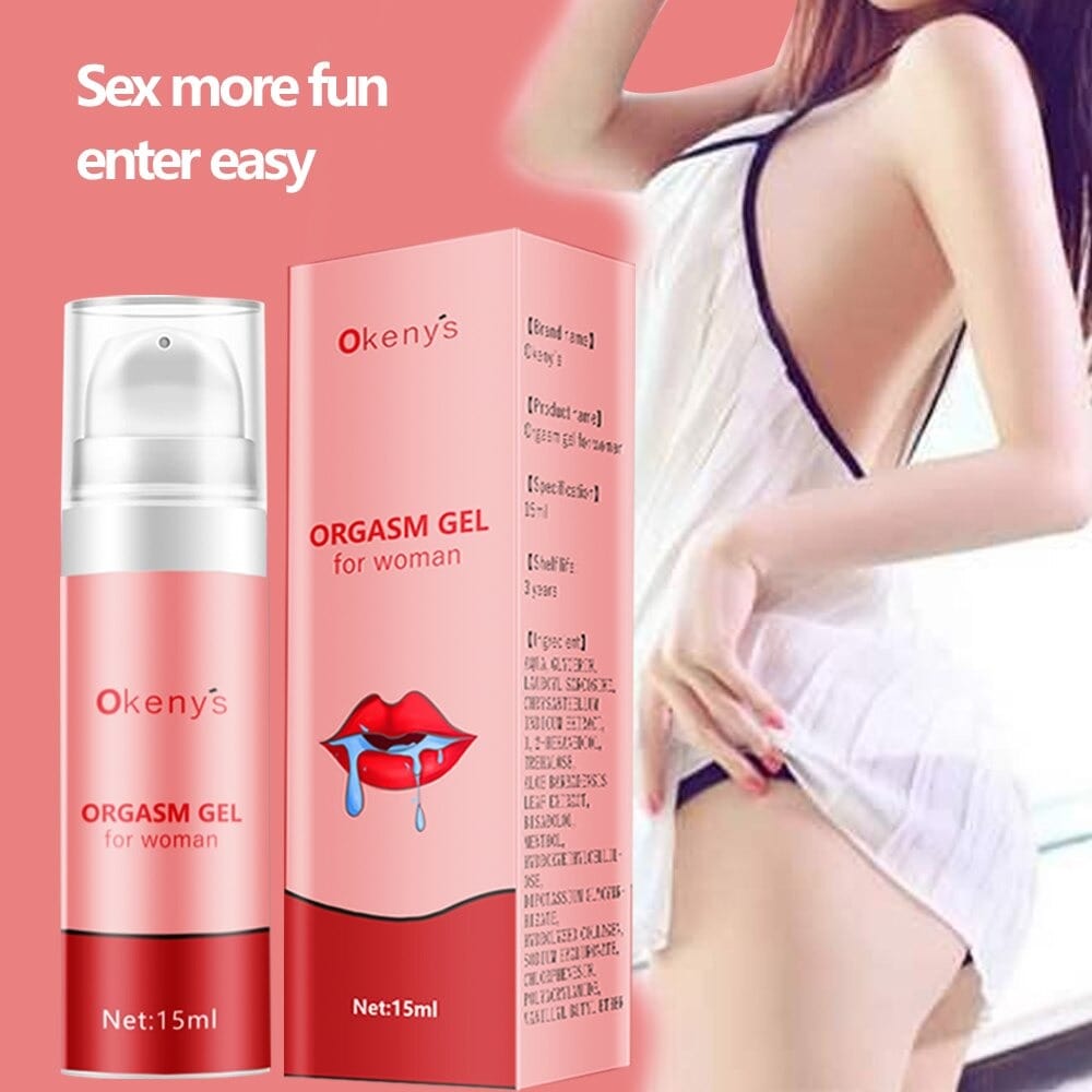 Exciter Women Orgasm Oral Sex Moistening Enhancer Aphrodisiac Increase  Sexual Stimulant Lubricant For Oral Sex Water Fidget toy | Pornhint