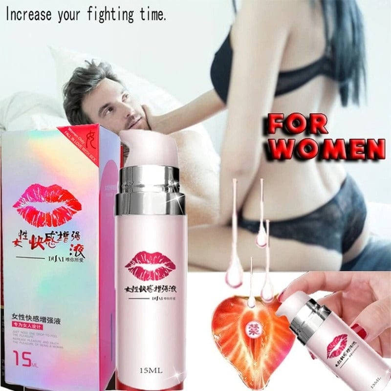 Female Orgasm Gel for Women Lubricant for Sex Intimate Massage Oil