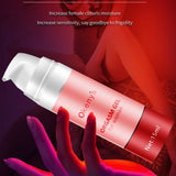 Pornhint Female Vagina Orgasm Gel Libido Enhancer Aphrodisiac Increase Sexual Pleasure Gel 25Ml Exciter for Women Orgasm Lubricant