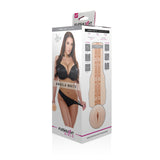 Chicas Fleshlight | Ángela White Disfrute | Masturbador masculino realista 