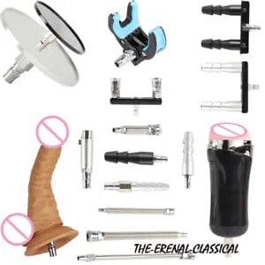 300px x 300px - FREDORCH Vac-u-Lock Sex Metal Attachments for Quick for Man and Women Sex  Toys | Pornhint