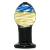 Pornhint Galileo Glass Butt Plug - 3.5 Inch