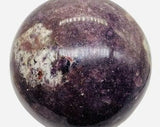 Garnet Crystal 1583g Sphere | 4 1/2