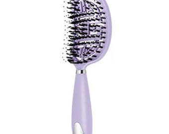 Hairbrush personalized hairbrush damp and curly hairbrush Afro  